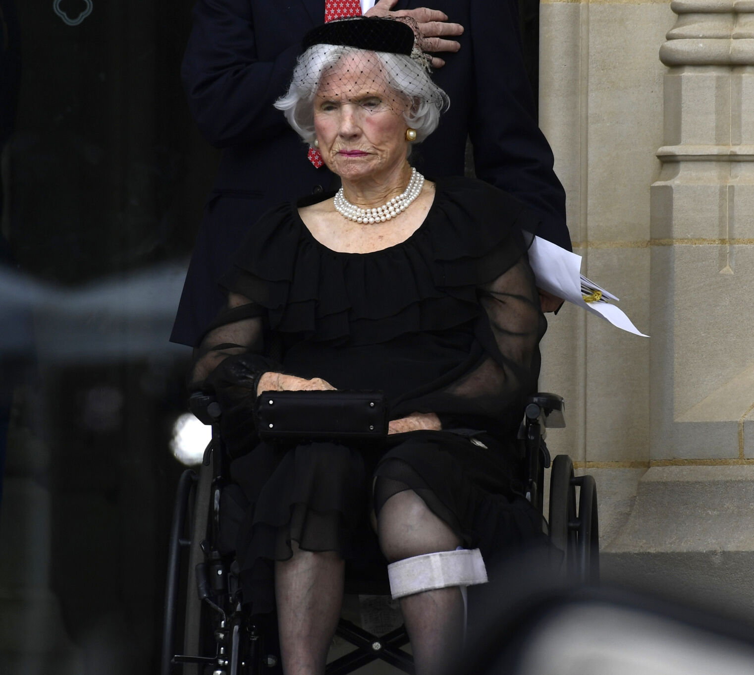 Roberta McCain
